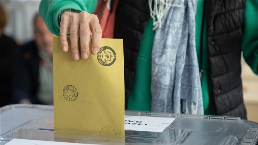 Voting begins across Türkiye in first-ever presidential runoff
