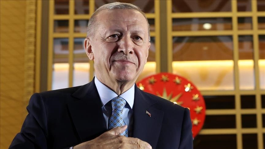 Erdogan has remained Turkish people's choice of president since 2014 Erdogan has remained Turkish people's choice of president since 2014