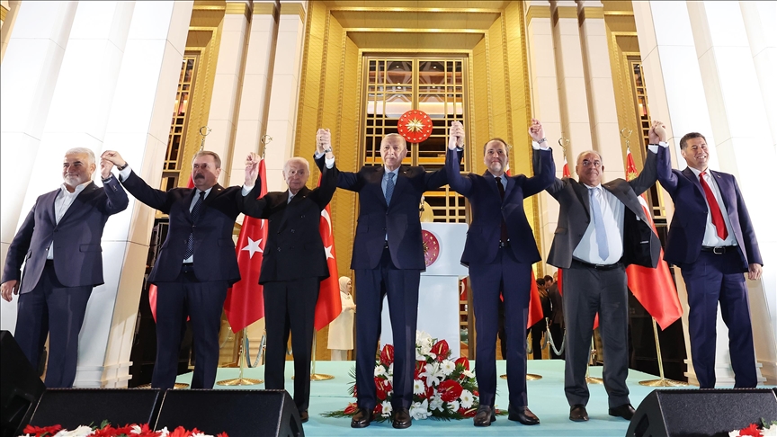 Western media covers Erdogan’s election victory, stresses Türkiye’s significance 