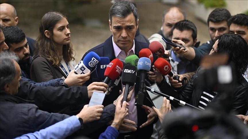 Pedro Sánchez convoca a elecciones generales anticipadas en España para julio