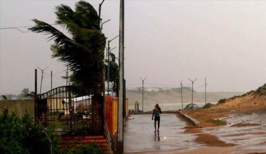Cyclone Betty: Les autorités philippines évacues des milliers de personnes