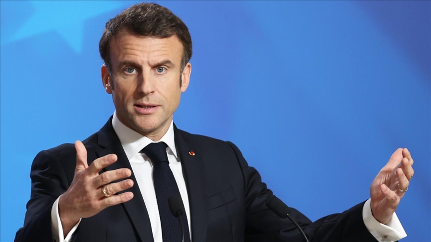 France / Sommet contre la pollution plastique : Macron dénonce "une bombe à retardement"