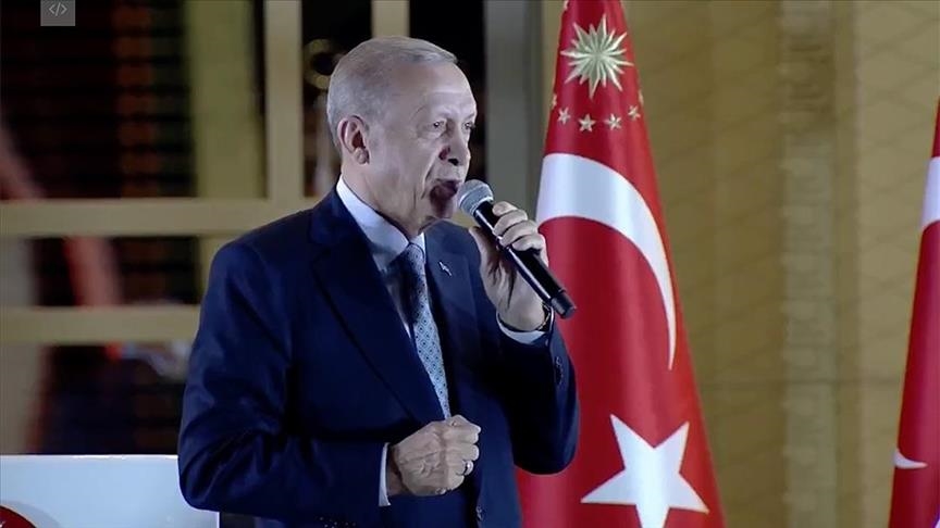 Erdogan u obraćanju naciji: Danas je pobijedila Turkiye i naša demokratija