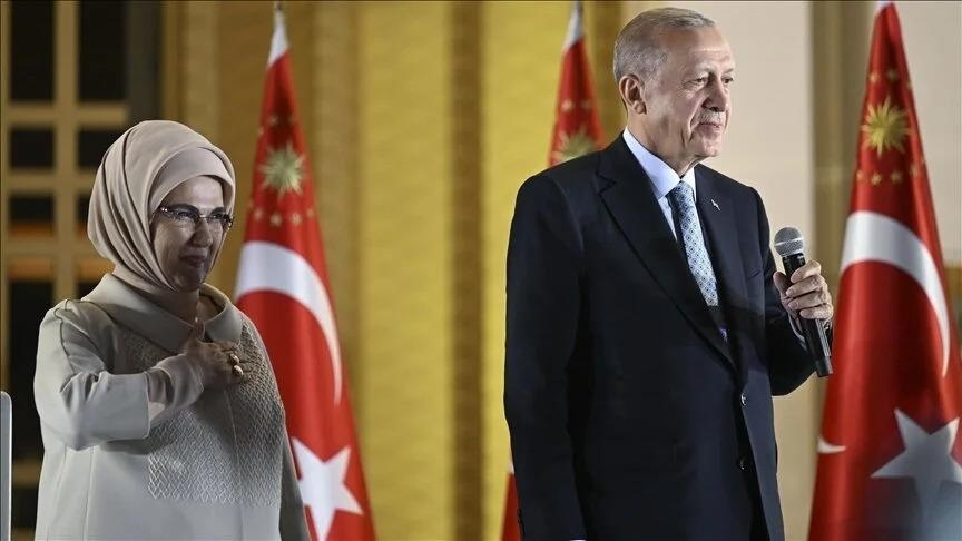 Présidentielle en Türkiye : les dirigeants africains félicitent Erdogan