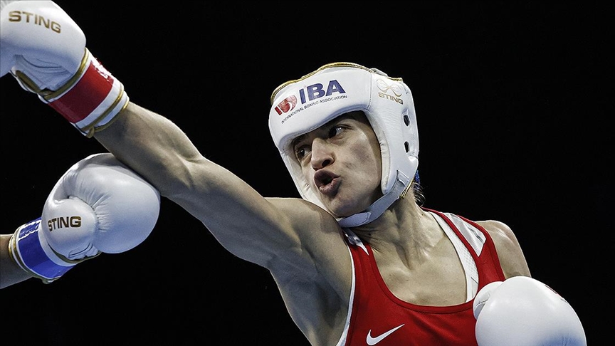 Milli boksör Buse Naz, Avrupa Oyunları’nda olimpiyat kotası için yumruk sallayacak