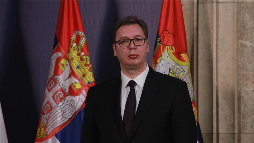Kosovo premier dreams of becoming Zelenskyy: Serbian president