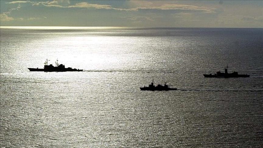 马来西亚扣留载有“二战”炮弹的中国注册船只