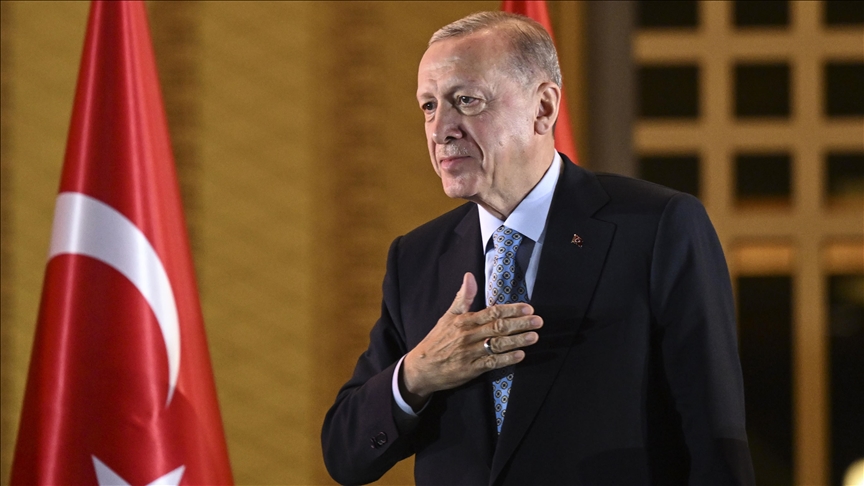 Лидеры стран Латинской Америки поздравили Эрдогана с переизбранием 