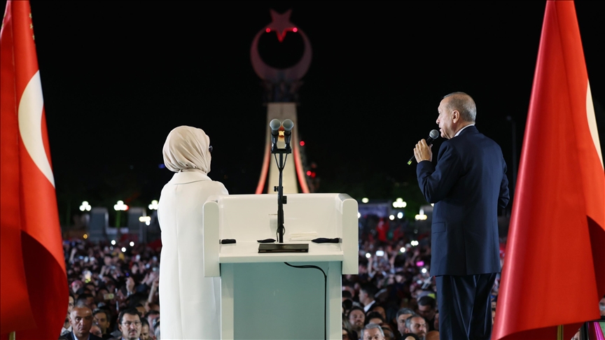 Brazilian Workers' Cause Party congratulates Turkish President Erdogan on election victory