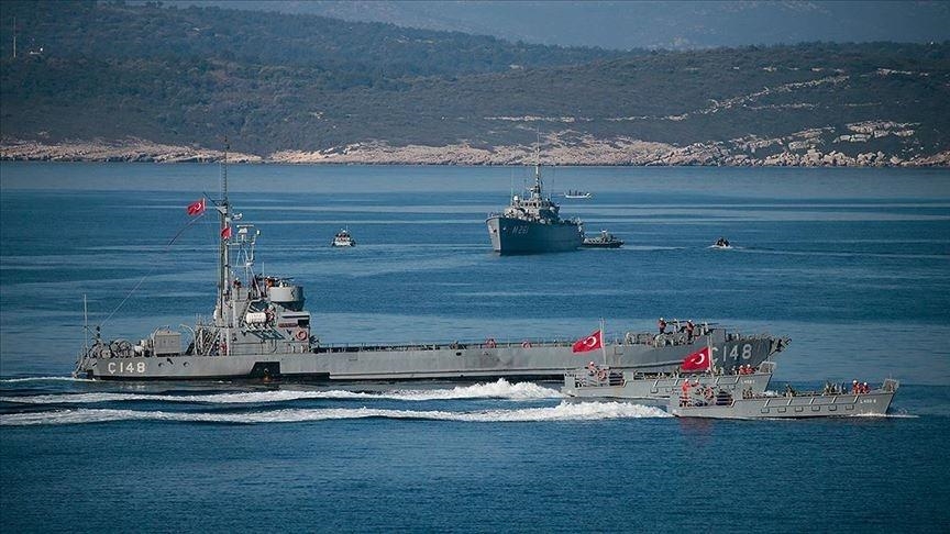Türkiye, Greece take steps to reduce tension in Aegean Sea