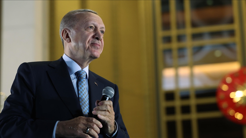 Эрдоган: победила Турция, победила демократия!