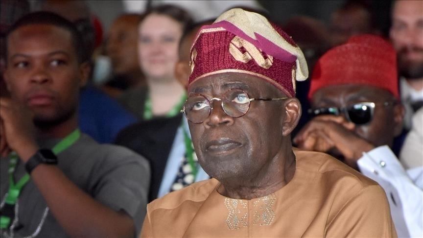 Tinubu sworn in as Nigeria's 16th president, pledges to revive ailing economy, energy sector