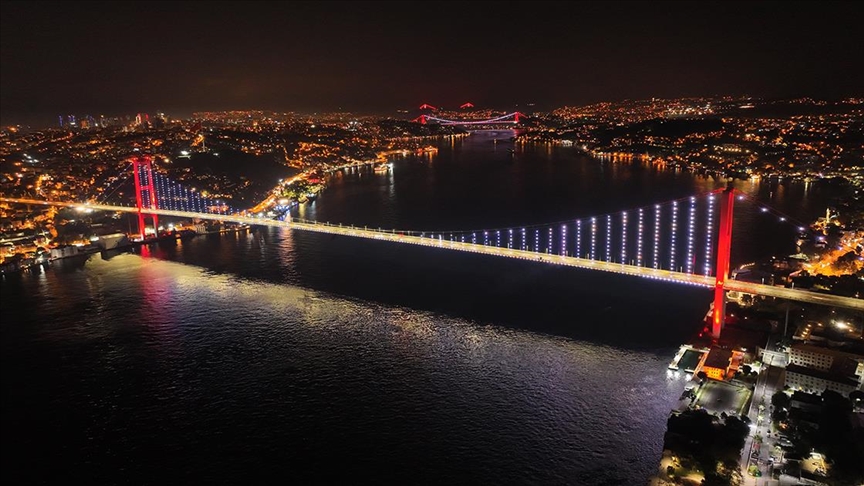 Uyumayan kadim şehir: İstanbul