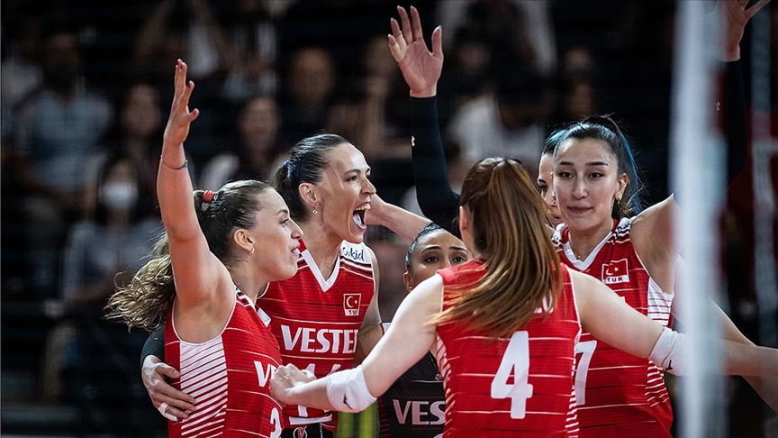 FIVB Milletler Ligi'nde ilk hafta maçları yarın Antalya'da başlayacak 