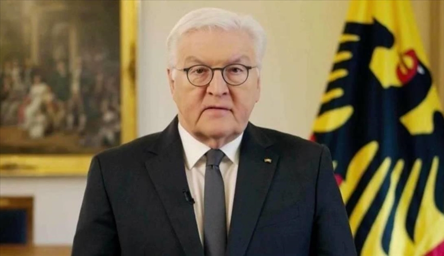 Frank-Walter Steinmeier : l'Allemagne a longtemps méconnu la menace terroriste d'extrême droite