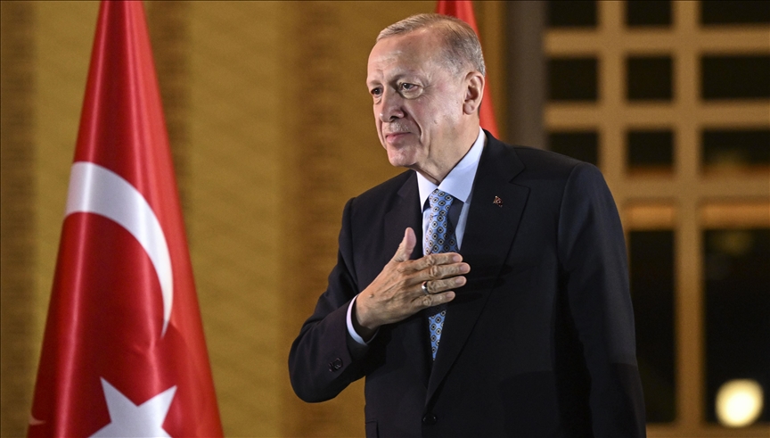 زعماء العالم يهنئون أردوغان بفوزه في انتخابات الرئاسة (محصلة)
