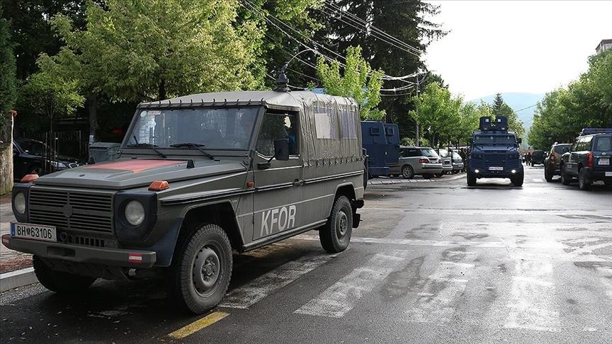 НАТО усилила присутствие в Косово