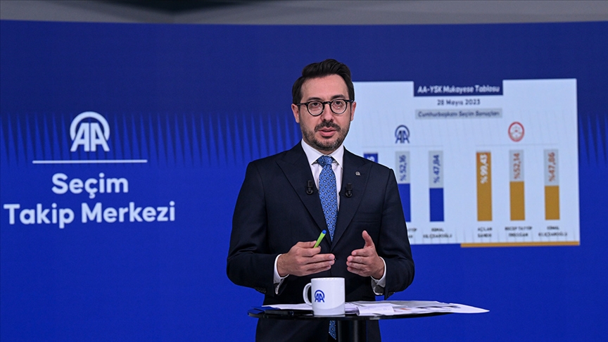 AA 15 Mayıs’ta da 29 Mayıs’ta da işini dosdoğru yapmış olmanın özgüveniyle burada
