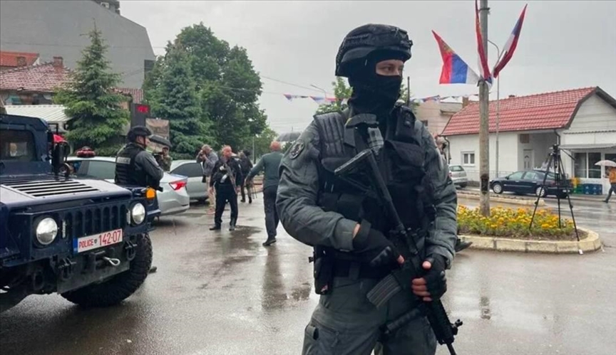 25 soldats de l'OTAN blessés lors d'affrontements dans le nord du Kosovo