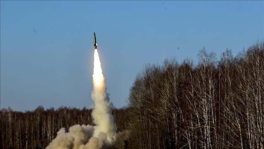 Ukraine says it needs to strengthen air defense ahead of winter