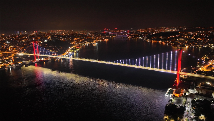 Istanbul: Drevni grad koji ne spava