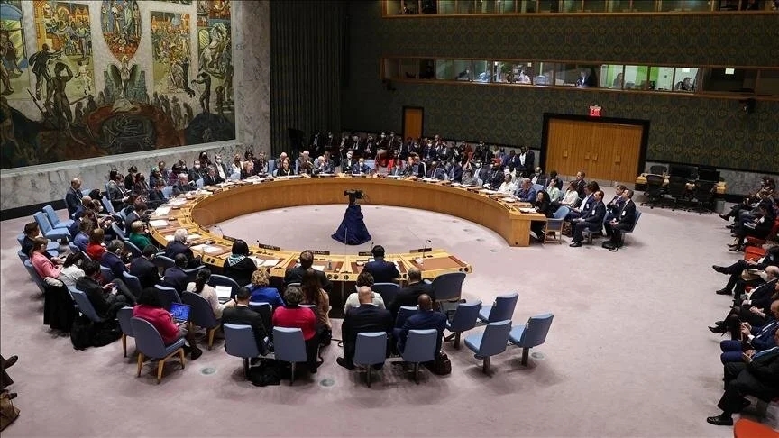 مجلس الأمن يمدد مهمة بعثة الأمم المتحدة في العراق عاما