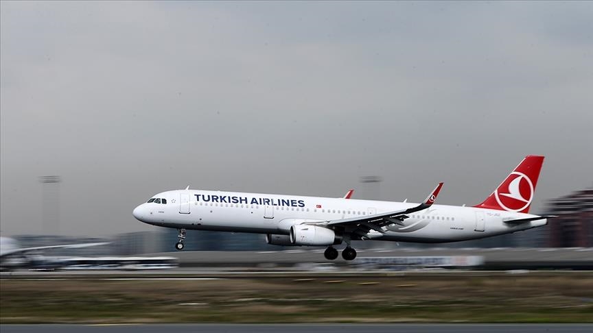 Turkish Airlines becomes world's 8th-strongest airline brand