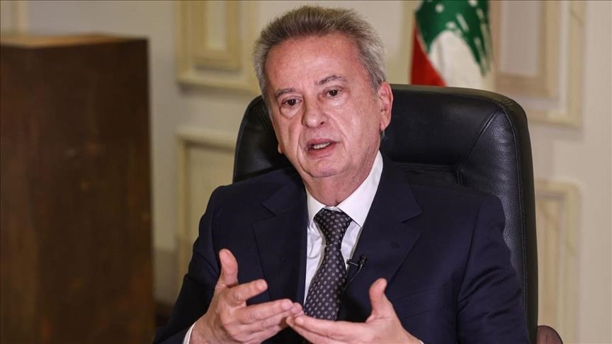 Germany issues red notice for Lebanon’s central bank chief Germany issues red notice for Lebanon’s central bank chief