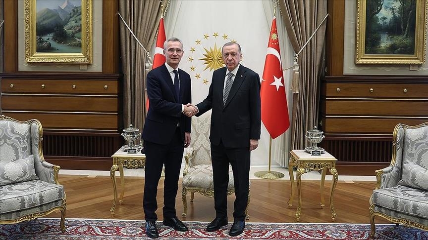 Šef NATO-a Stoltenberg uputio čestitku Erdoganu
