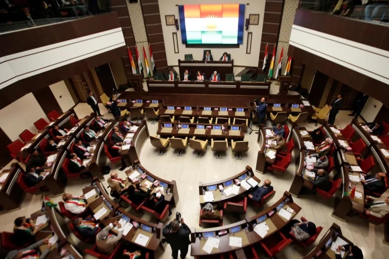 العراق.. حكم بـ"عدم دستورية" تمديد عمل برلمان إقليم كردستان