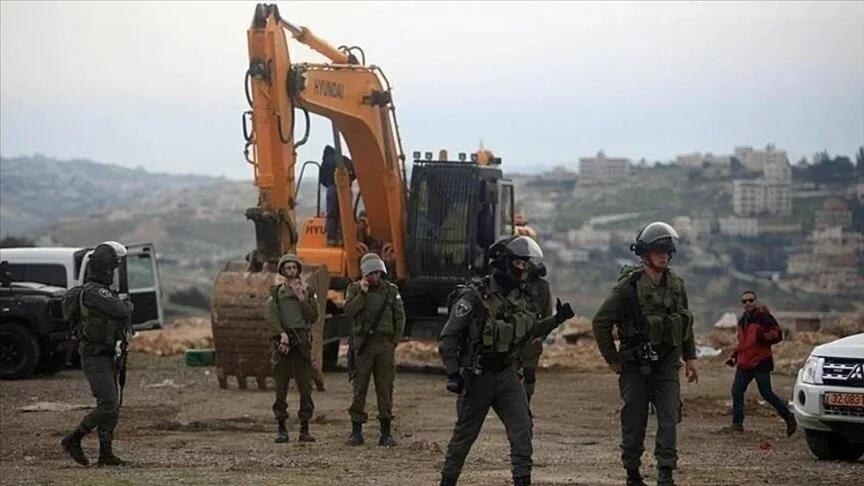 Israël démolit un village palestinien pour la 217e fois