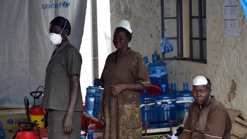 Cholera outbreak hits East Africa's largest refugee camp
