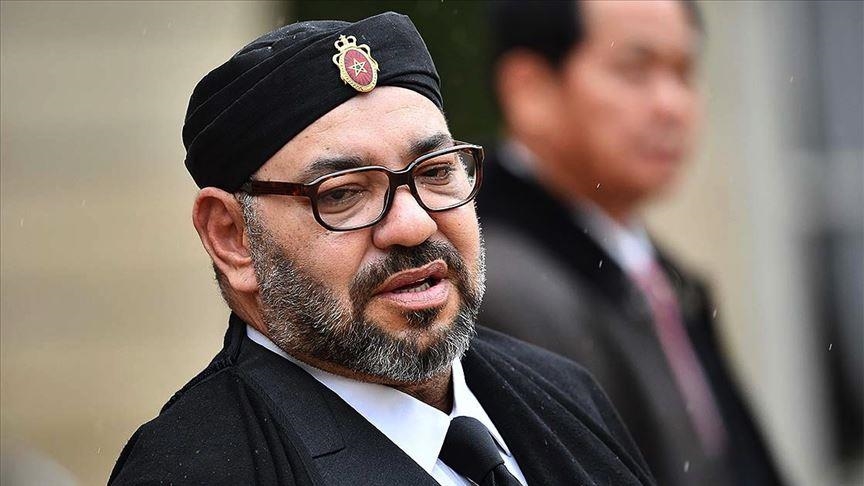 Король Марокко поздравил Эрдогана с переизбранием