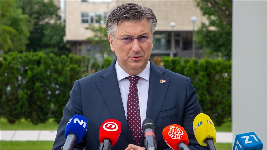 Andrej Plenković: Hrvatska nema skrivenu agendu protiv vlasti u susjedstvu
