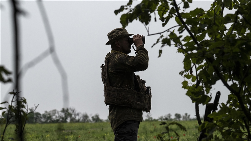 Russia accuses UK intelligence for recruiting mercenaries for Ukraine
