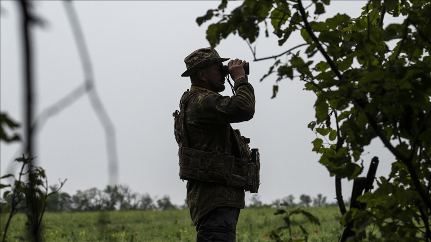 Russia accuses UK intelligence for recruiting mercenaries for Ukraine Russia accuses UK intelligence for recruiting mercenaries for Ukraine