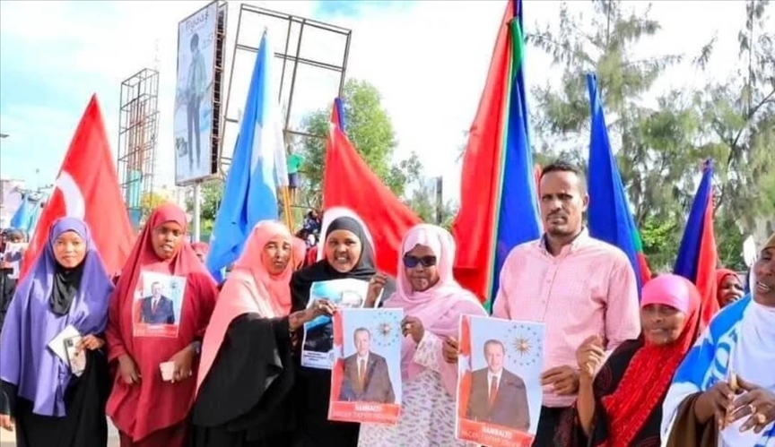 Après la victoire d'Erdogan, la Somalie espère renforcer ses relations avec la Türkiye (Reportage)