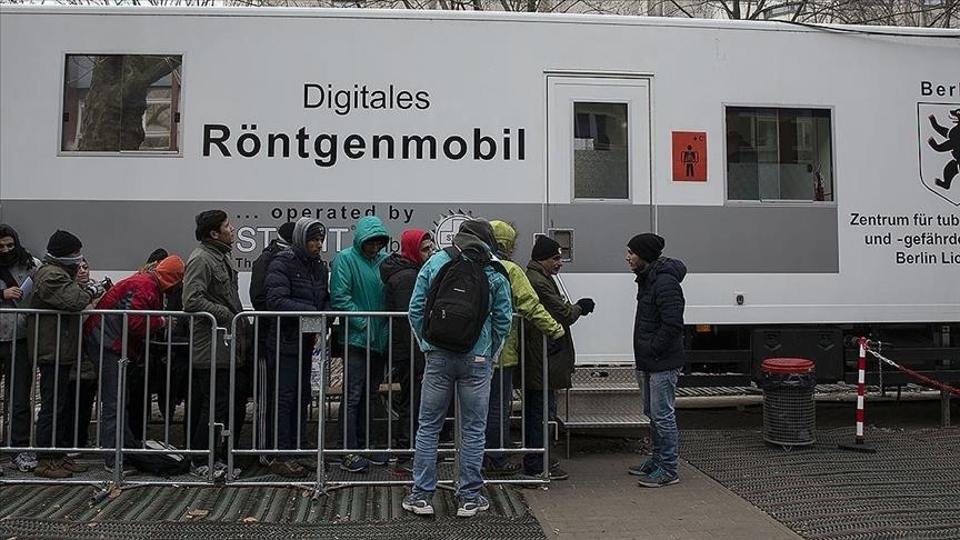 Record number of Syrians became German citizens in 2022