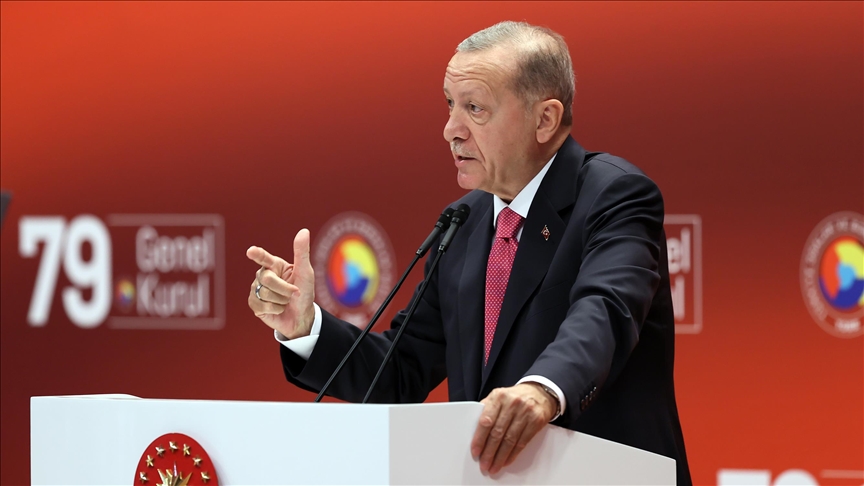 President Erdogan: We will settle visa problems for Turkish citizens as soon as possible