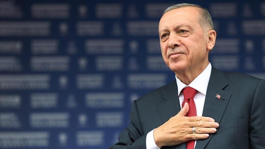 World leaders congratulate Turkish President Erdogan on his reelection in phone calls