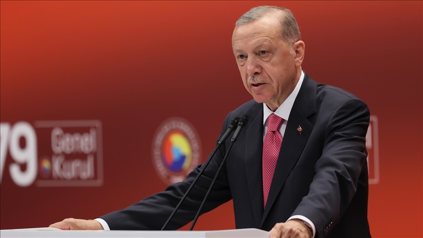 Turkish democracy, nation won election marathon, says President Erdogan