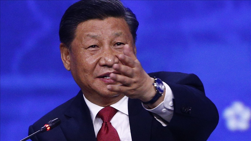 China's Xi pushes for self-reliance in science, tech
