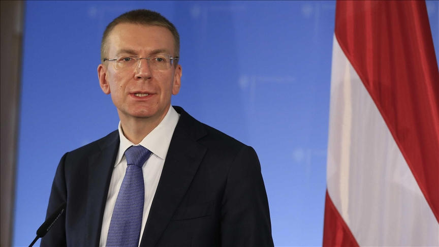 Latvian parliament elects foreign minister country’s new president Latvian parliament elects foreign minister country’s new president