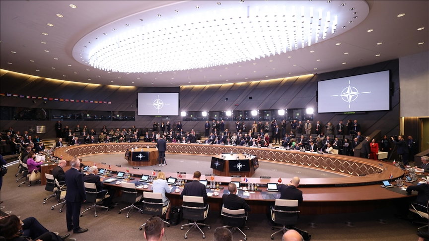 NATO dışişleri bakanları Oslo'da gayriresmi toplantıda bir araya geldi