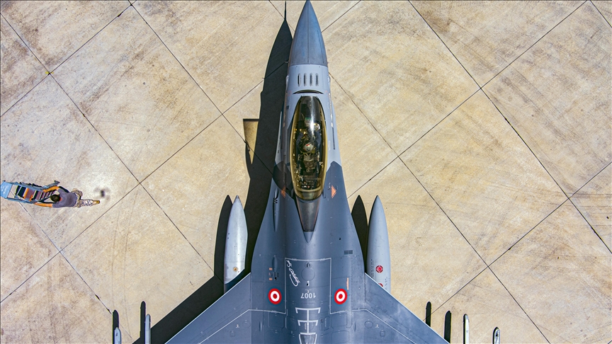 US President Biden clear about his support for F-16 sales to Türkiye: White House