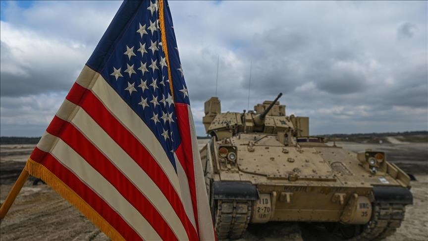 US state of Virginia to send 100 troops to Texas due to 'border crisis'