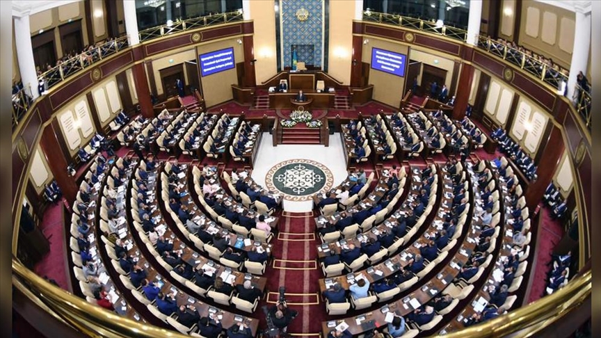 Парламент Казахстана ратифицировал соглашение о техническом обеспечении войск ОДКБ