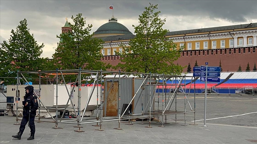 Head of Wagner group criticizes Russian military officials over Moscow drone attack