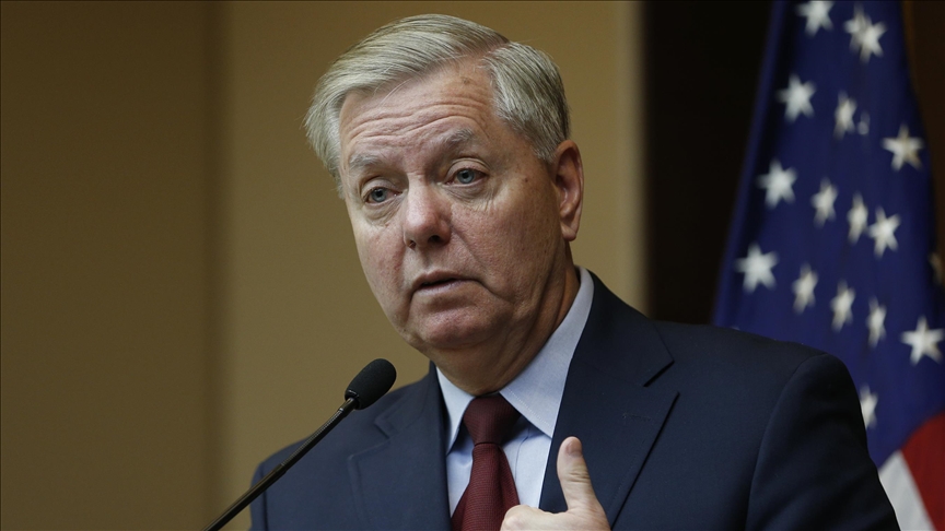 Russian Foreign Ministry spokeswoman compares US senator to Hitler
