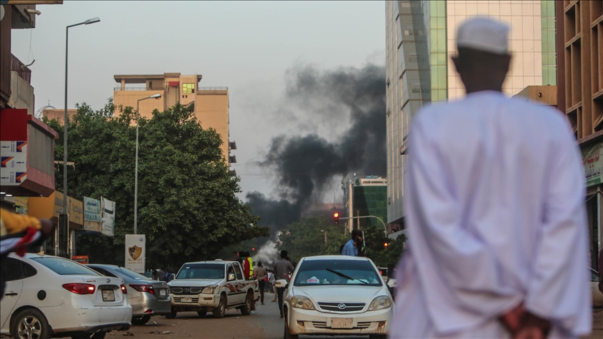 Sudan’s army reportedly suspends participation in Saudi-hosted cease-fire talks